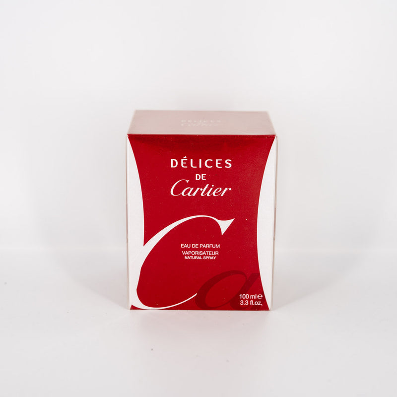 Delices De Cartier by Cartier for Women EDP Spray 3.4 Oz - FragranceOriginal.com