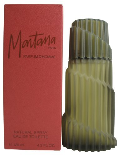 Montana Parfum D'Homme by Montana for Men EDT Spray 4.2 Oz - FragranceOriginal.com