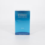 Ferre Acqua Azzurra by Gianfranco Ferre for Men EDT Spray 3.4 Oz - FragranceOriginal.com