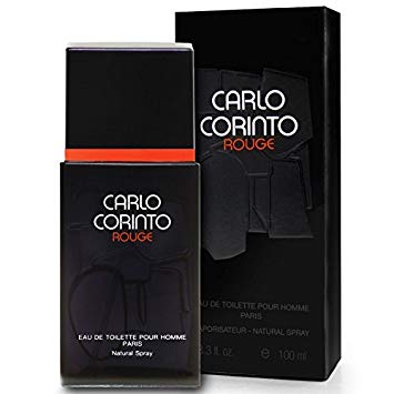 Carlo Corinto Rouge by Carlo Corinto for Men EDT Spray 3.3 Oz - FragranceOriginal.com