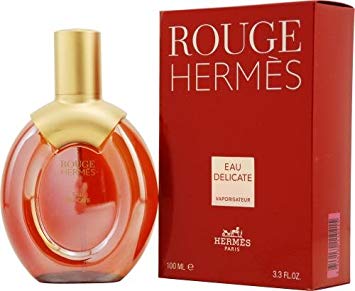 Rouge Hermes Eau Delicate Perfume by Hermes for Women EDT Spray 3.3 Oz - FragranceOriginal.com