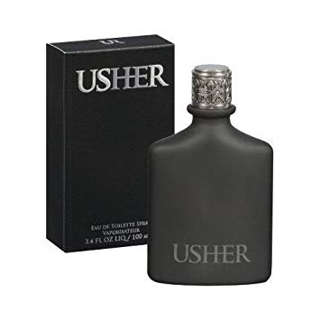 Usher Cologne by Usher for Men EDT Spray 3.4 Oz - FragranceOriginal.com