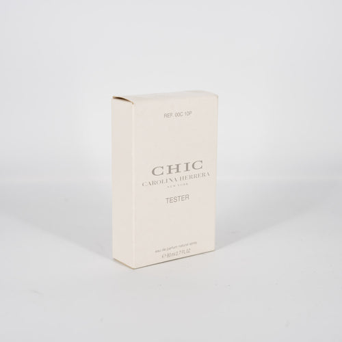 Chic by Carolina Herrera for Women EDP Tester 2.7 Oz - FragranceOriginal.com