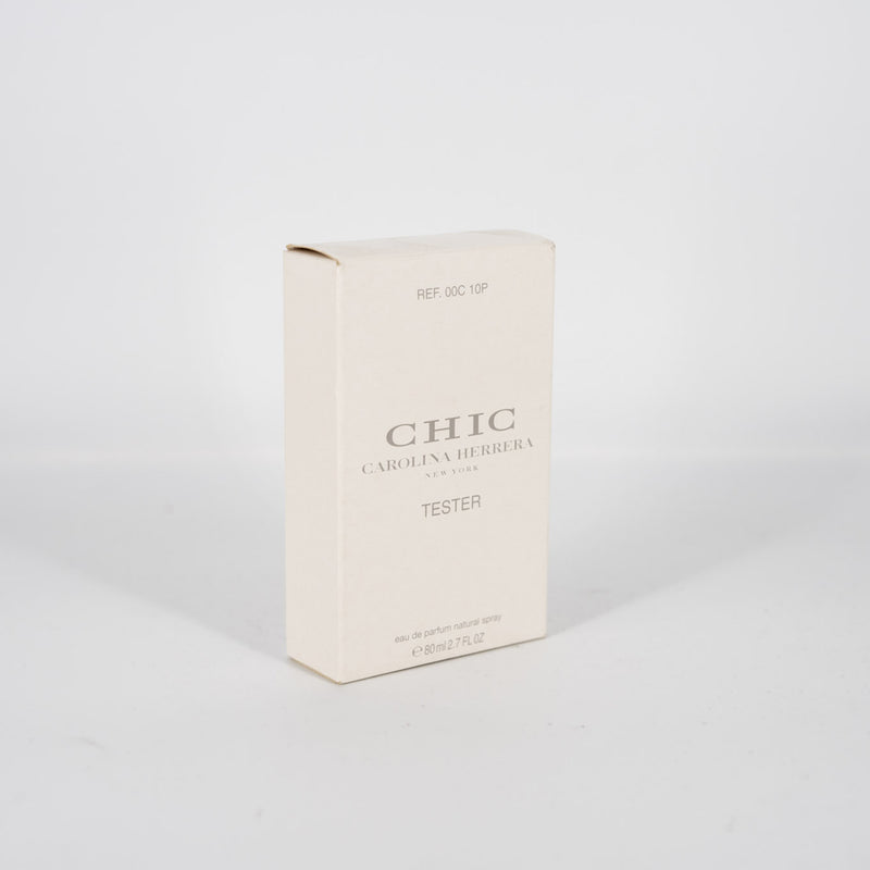 Chic by Carolina Herrera for Women EDP Tester 2.7 Oz - FragranceOriginal.com