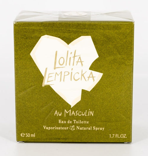 Au Masculin By Lolita Lempicka For Men EDT Spray 1.7 Oz - FragranceOriginal.com