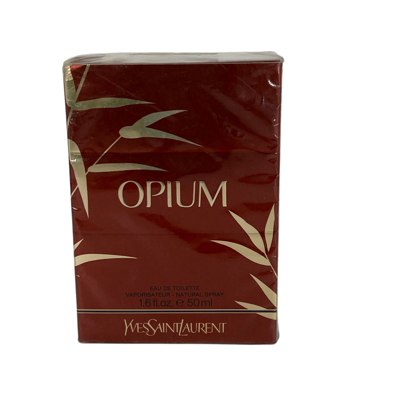 Opium Perfume by Yves Saint Laurent for Women EDT Spray 1.6 Oz - FragranceOriginal.com