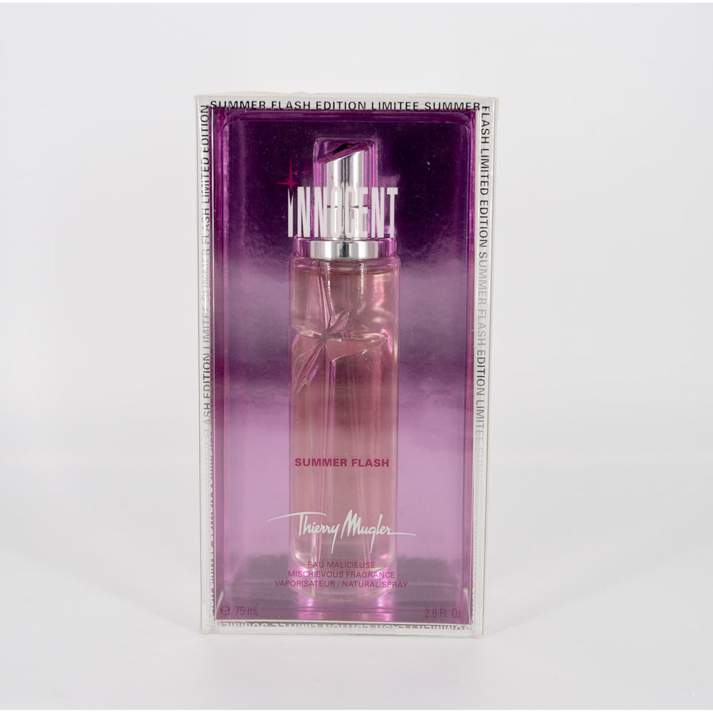 Innocent Summer Flash Perfume by Thierry Mugler for Women EDT