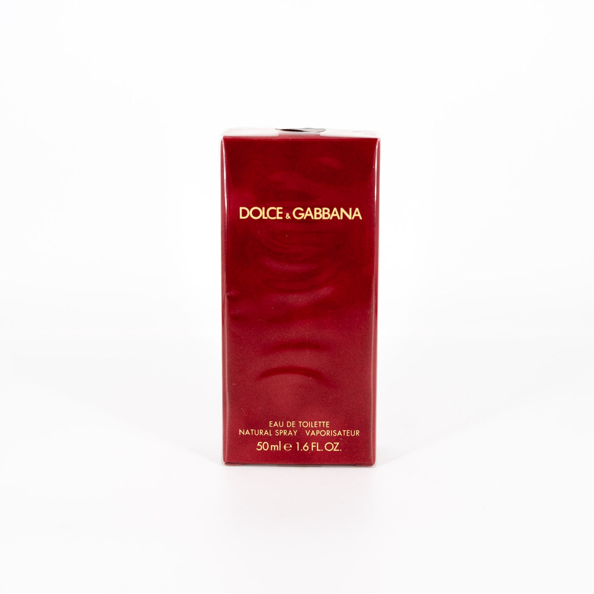 Dolce gabbana red classic Clearance