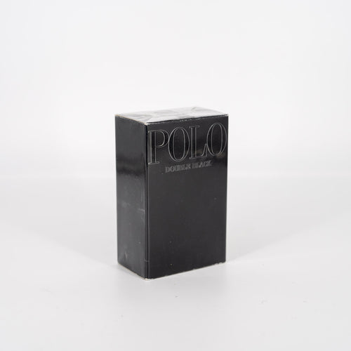 Polo Double Black By Ralph Lauren For Men EDT Spray 2.5 Oz - FragranceOriginal.com