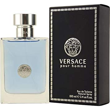 Versace Pour Homme by Gianni Versace for Men EDT Spray 3.4 Oz - FragranceOriginal.com