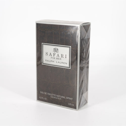 Safari by Ralph Lauren for Men EDT Spray 4.2 Oz - FragranceOriginal.com