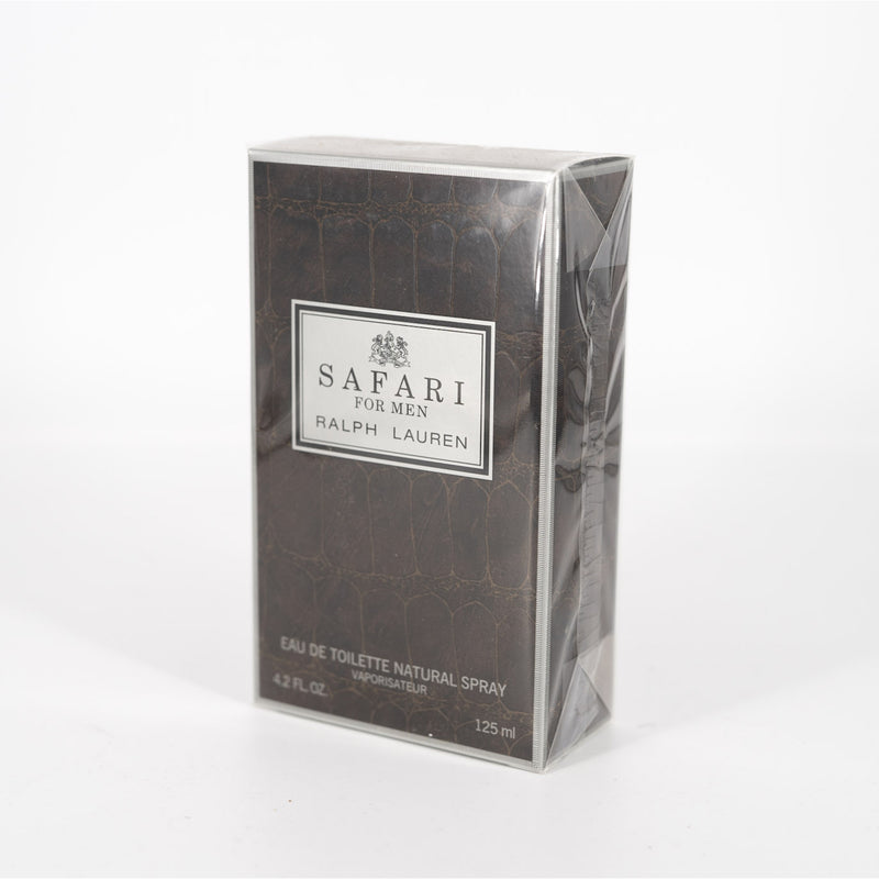 Safari by Ralph Lauren for Men EDT Spray 4.2 Oz – FragranceOriginal