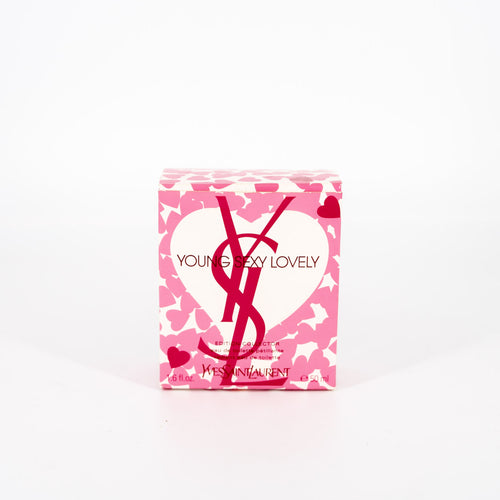 Young Sexy Lovely (Edition Collector) by Yves Saint Laurent for Women EDT Spray 1.6 Oz - FragranceOriginal.com