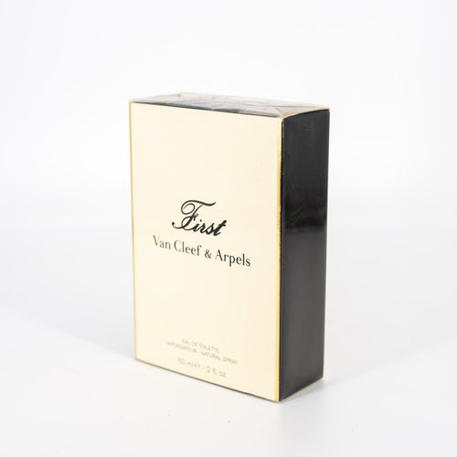 First by Van Cleef & Arpels for Women EDT Spray 2.0 Oz - FragranceOriginal.com