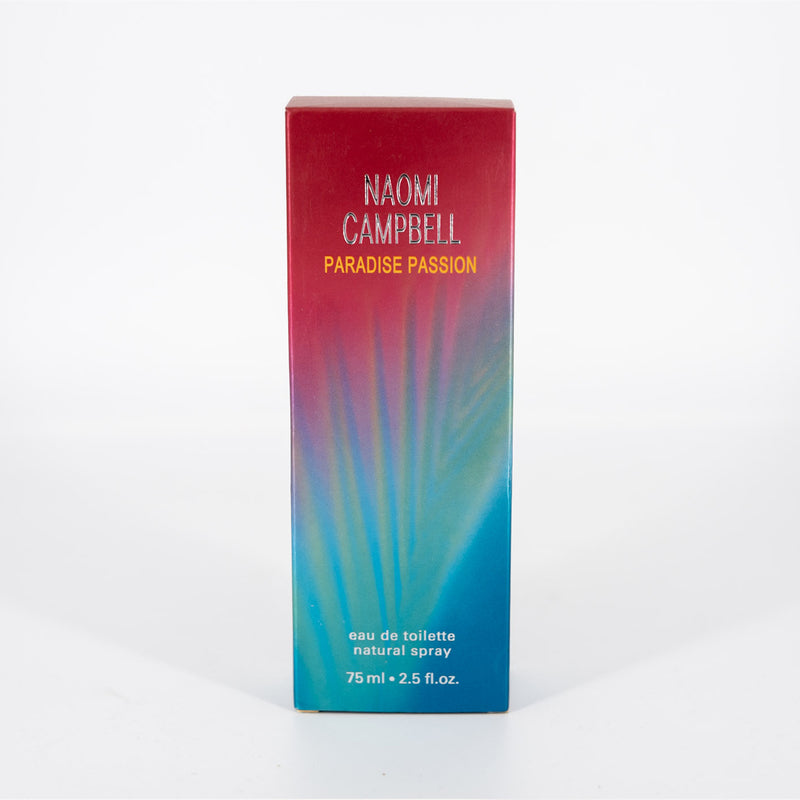 Paradise Passion by Naomi Campbell for Women EDT Spray 2.5 Oz - FragranceOriginal.com