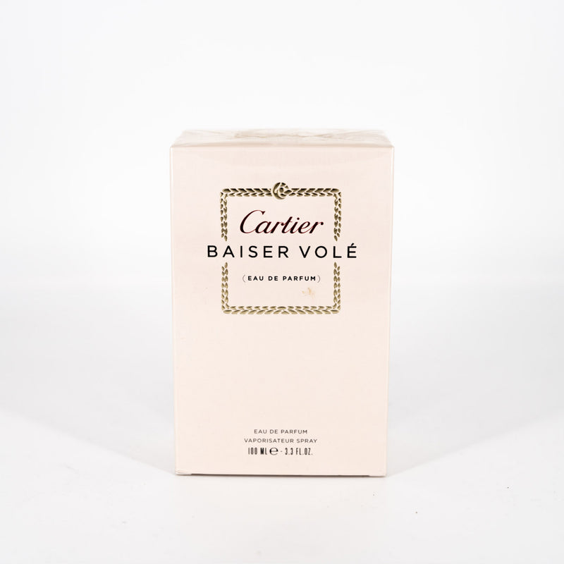Cartier Baiser Vole by Cartier for Women EDP Spray 3.4 Oz - FragranceOriginal.com