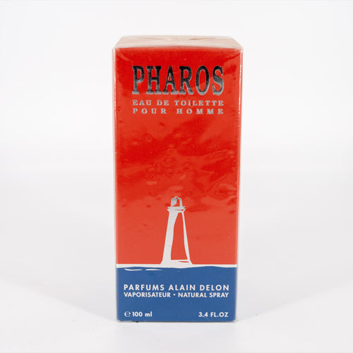 Pharos Cologne by Alain Delon for Men EDT Spray 3.4 Oz - FragranceOriginal.com