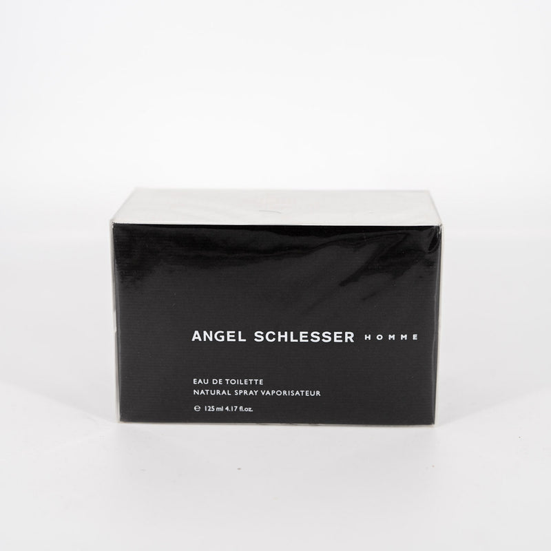 Angel Schlesser Homme by Angel Schlesser for Men EDT Spray 4.2 Oz - FragranceOriginal.com