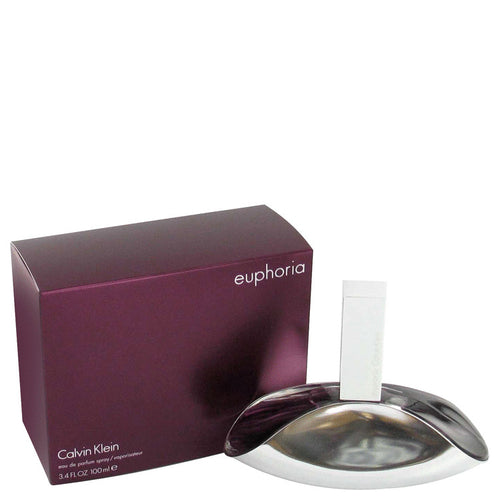 Euphoria by Calvin Klein for Women EDP Spray 3.4 Oz - FragranceOriginal.com