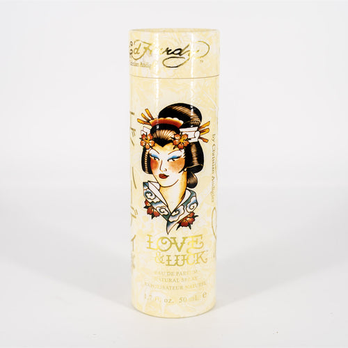 Ed Hardy Love & Luck by Christian Audigier for Women EDP Spray 1.7 Oz - FragranceOriginal.com