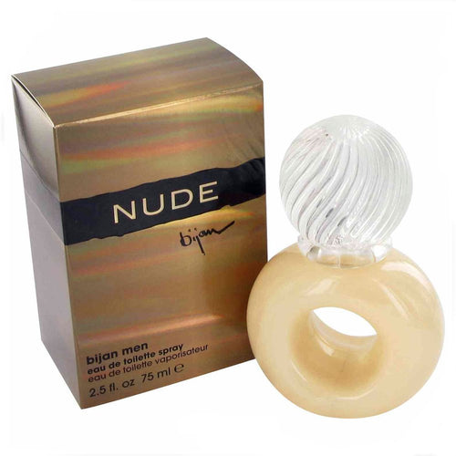 Bijan Nude by Bijan for Men EDT Spray 2.5 Oz - FragranceOriginal.com