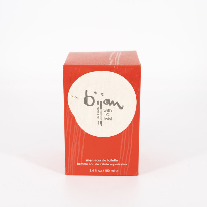 Bijan With A Twist by Bijan for Men EDT Spray 3.4 Oz - FragranceOriginal.com