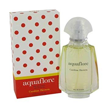 Aquaflore by Carolina Herrera for Women EDT Spray 2.5 Oz - FragranceOriginal.com