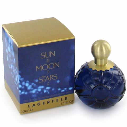 Sun Moon Stars by Karl Lagerfeld for Women EDT Spray 3.3 Oz - FragranceOriginal.com