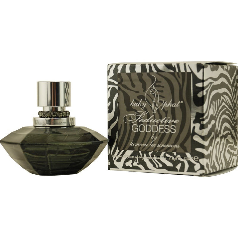 Baby Phat Seductive Goddess Perfume by Kimora Lee Simmons for Women EDP Spray 3.4 Oz - FragranceOriginal.com
