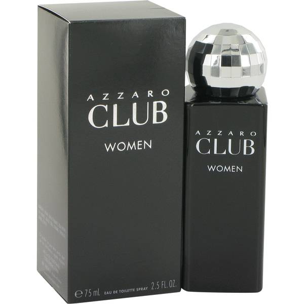 Azzaro Club Perfume by Loris Azzarofor Women EDT Spray 2.5 Oz - FragranceOriginal.com