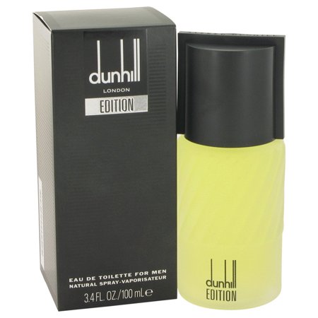 Dunhill Edition by Alfred Dunhill for Men EDT Spray 3.4 Oz - FragranceOriginal.com