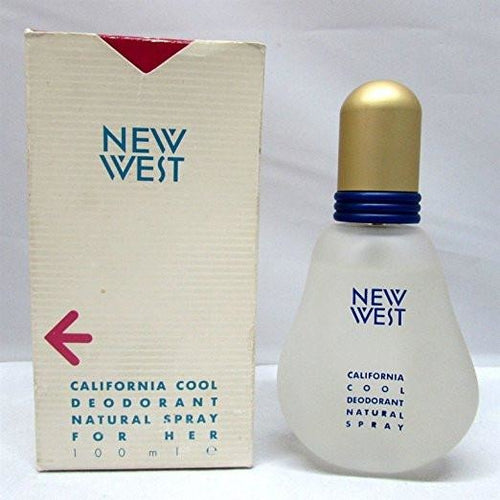 New West California Cool Deodorant Spray for Her by Aramis 3.3 Oz - FragranceOriginal.com