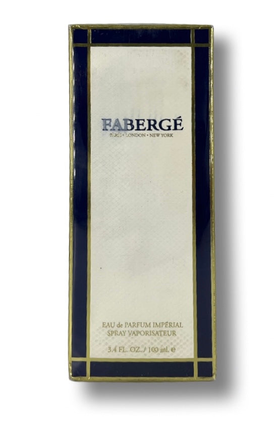 Faberge Imperial Parfum by Faberge for Women EDP 3.4 Oz (Vintage) - FragranceOriginal.com