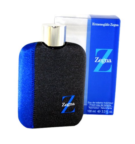 Z Zegna Fresh Cologne by Ermenegildo Zegna for Men EDT Spray 3.3 Oz - FragranceOriginal.com
