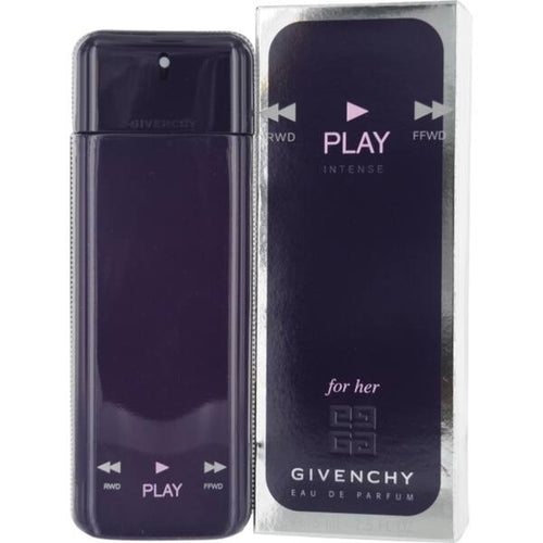 Givenchy Play Intense by Givenchy for Women EDP Spray 2.5 Oz - FragranceOriginal.com