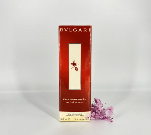 Bvlgari Au the Rouge by Bvlgari for Women EDC Spray 3.4 Oz - FragranceOriginal.com