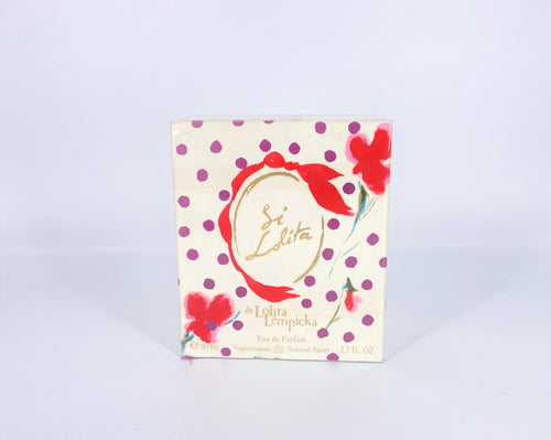 Si Lolita by Lolita Lempicka for Women EDP Spray 2.7 Oz - FragranceOriginal.com