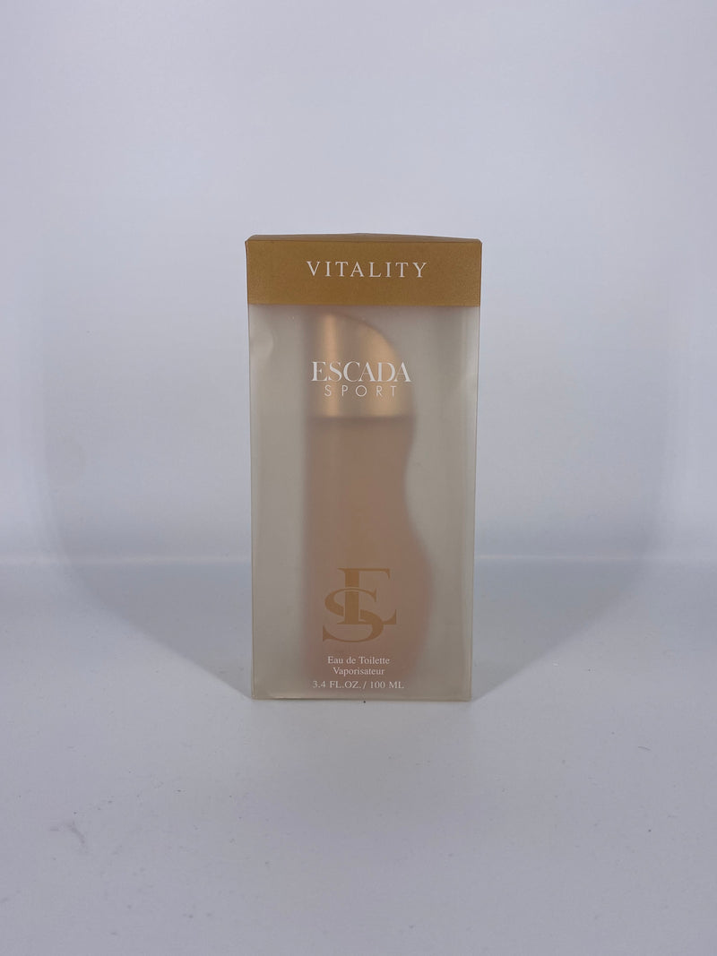 Escada Sports Vitality Perfume by Escada for Women EDT Spray 3.4 Oz - FragranceOriginal.com