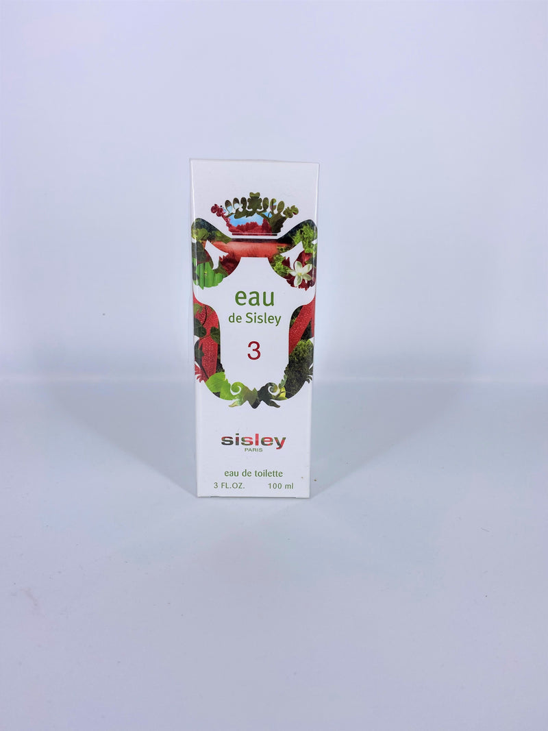 Eau De Sisley 3 by Sisiley EDT Unisex Spray 3.0 Oz - FragranceOriginal.com