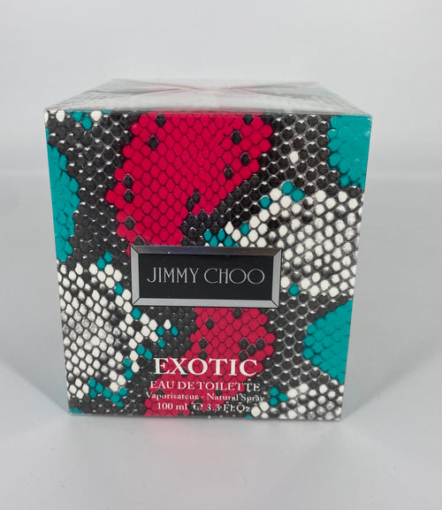Jimmy Choo Exotic (2015) Edition) by Jimmy Choo for Women EDT Spray 3.3 Oz - FragranceOriginal.com