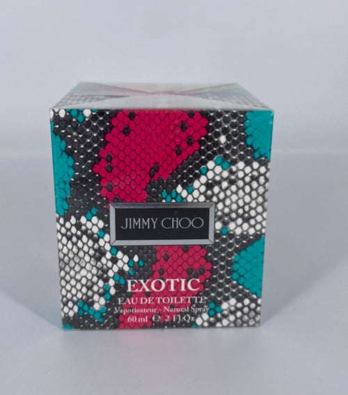 Jimmy Choo Exotic (2015 Edition) by Jimmy Choo for Women EDT Spray 2.0 Oz - FragranceOriginal.com