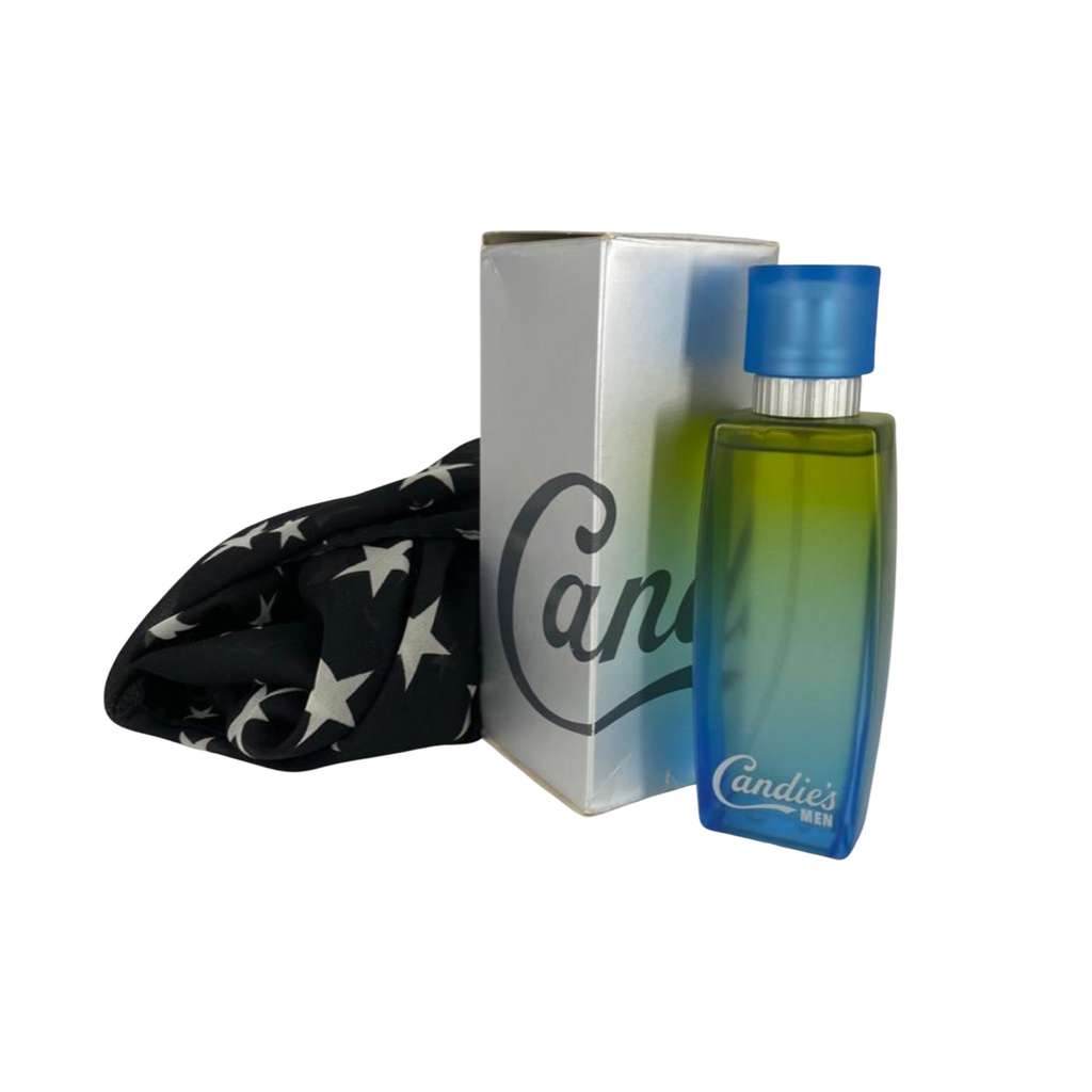 Candies mini cologne for men best sale 0.18 oz by liz claiborne