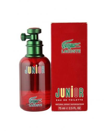 Lacoste Junior Cologne by Lacoste for Men EDT Spray 2.5 Oz - FragranceOriginal.com