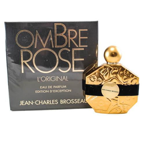 Ombre Rose L'Original by Jean-Charles Brosseau for Women EDP Spray 3.4 Oz - FragranceOriginal.com