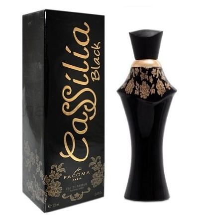 Cassilia Black Perfume by Pacoma for Women EDP Spray 3.4 Oz - FragranceOriginal.com
