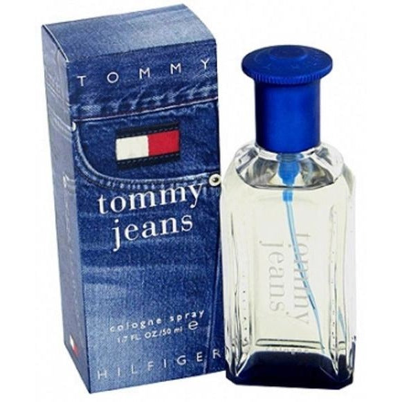 Tommy Jeans by Tommy Hilfiger for Men EDC Spray 1.7 Oz - FragranceOriginal.com