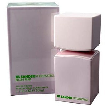 Jil Sander Style Pastels Blush Pink Perfume by Jil Sander for Women EDP Spray 1.7 Oz - FragranceOriginal.com