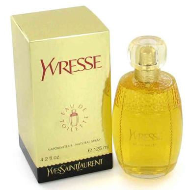 Yvresse by Yves Saint Laurent for Women EDT Spray 4.2 Oz - FragranceOriginal.com