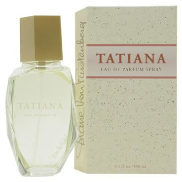 Tatiana by Diane Von Furstenberg for Women EDP Spray 3.4 Oz - FragranceOriginal.com