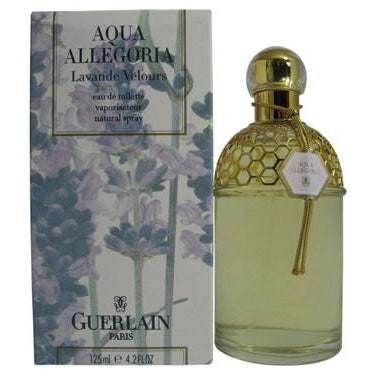 Aqua Allegoria Lavande Velours by Guerlain for Women EDT Spray Oz